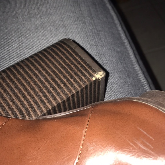 Open back ankle booties - Picture 5 of 5